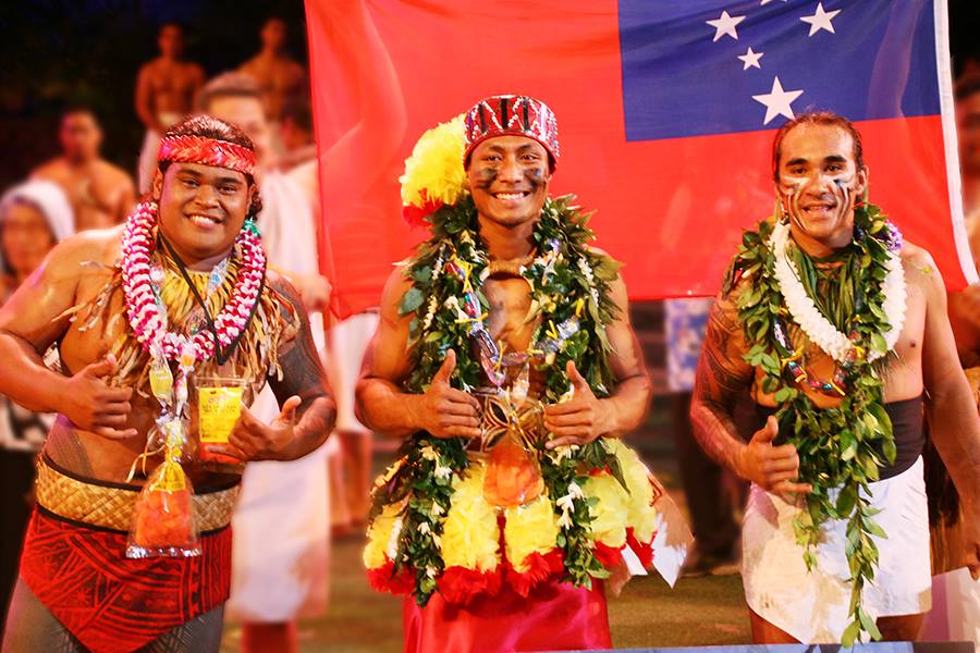 Photo credit: Polynesian Cultural Centre