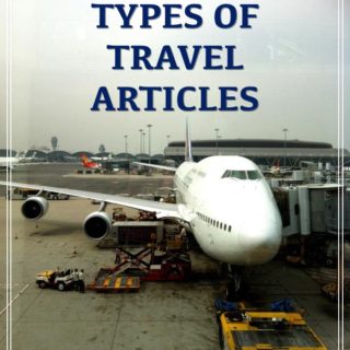 Types of Travel Articles